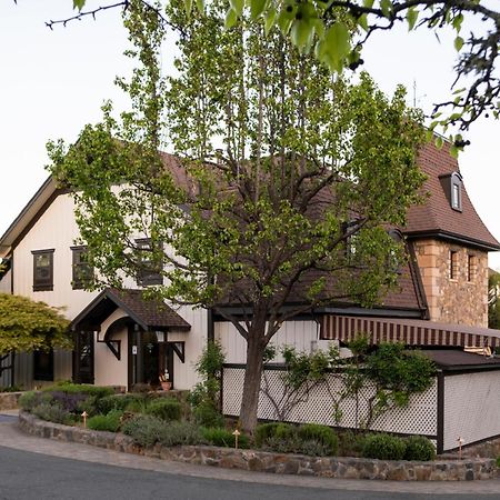 Wine Country Inn Napa Valley St. Helena Eksteriør billede