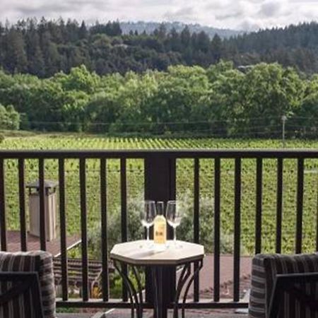 Wine Country Inn Napa Valley St. Helena Eksteriør billede