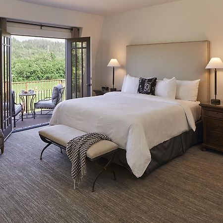 Wine Country Inn Napa Valley St. Helena Eksteriør billede