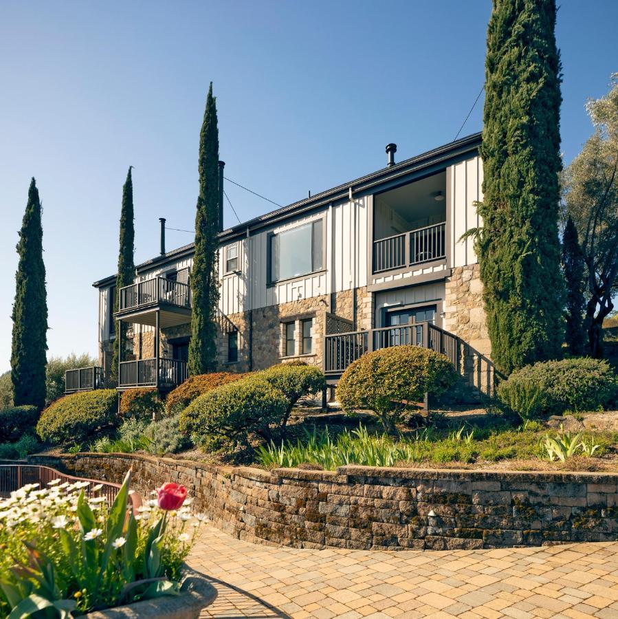 Wine Country Inn Napa Valley St. Helena Eksteriør billede