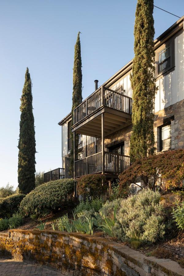 Wine Country Inn Napa Valley St. Helena Eksteriør billede