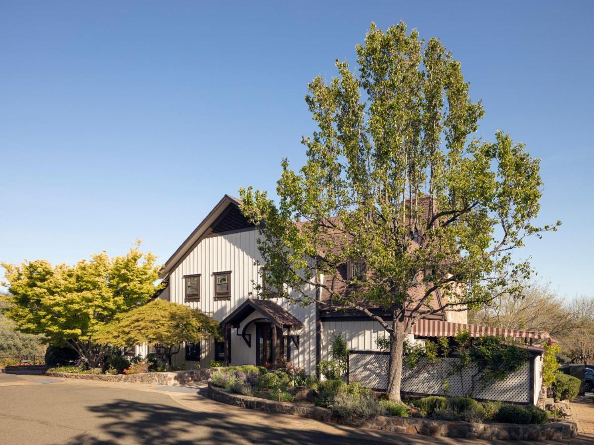 Wine Country Inn Napa Valley St. Helena Eksteriør billede