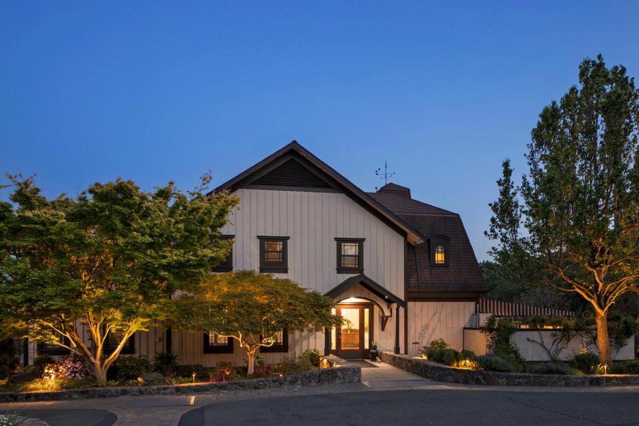 Wine Country Inn Napa Valley St. Helena Eksteriør billede