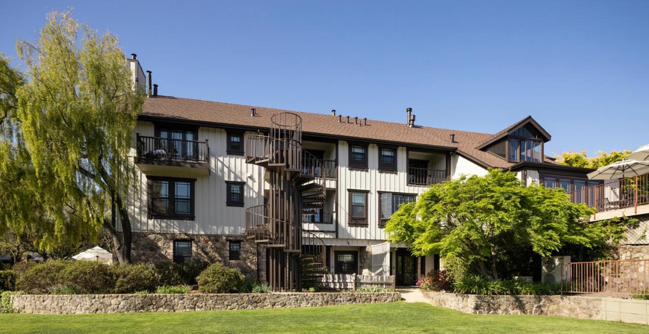 Wine Country Inn Napa Valley St. Helena Eksteriør billede