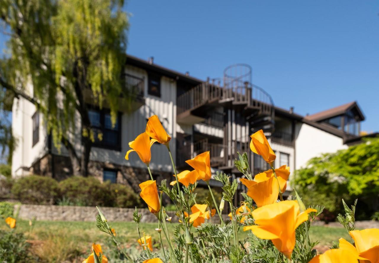 Wine Country Inn Napa Valley St. Helena Eksteriør billede