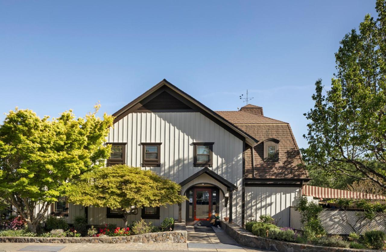 Wine Country Inn Napa Valley St. Helena Eksteriør billede