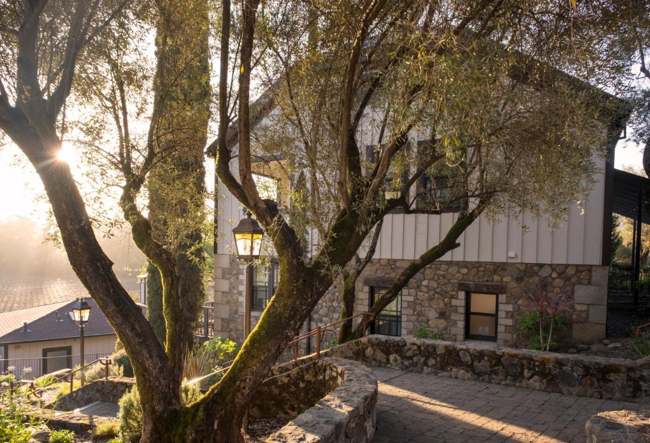 Wine Country Inn Napa Valley St. Helena Eksteriør billede