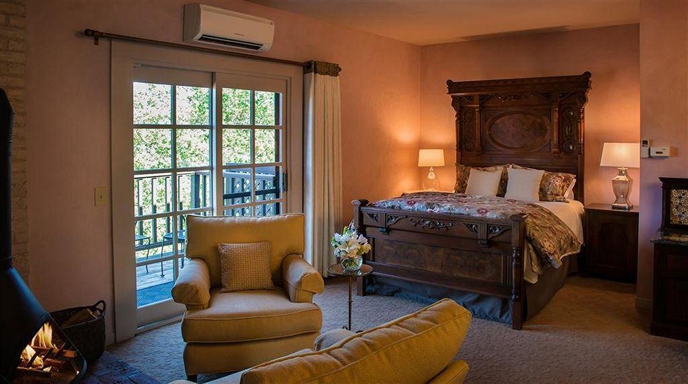 Wine Country Inn Napa Valley St. Helena Eksteriør billede