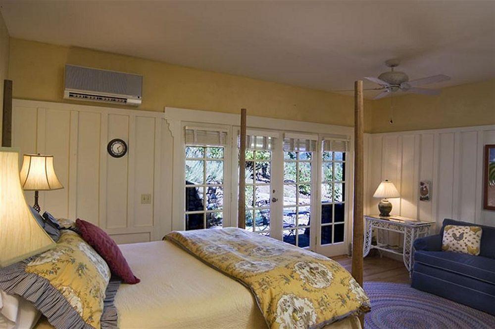 Wine Country Inn Napa Valley St. Helena Eksteriør billede