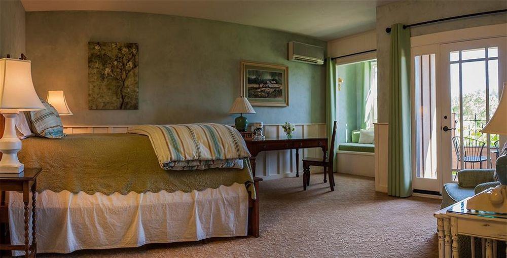 Wine Country Inn Napa Valley St. Helena Eksteriør billede