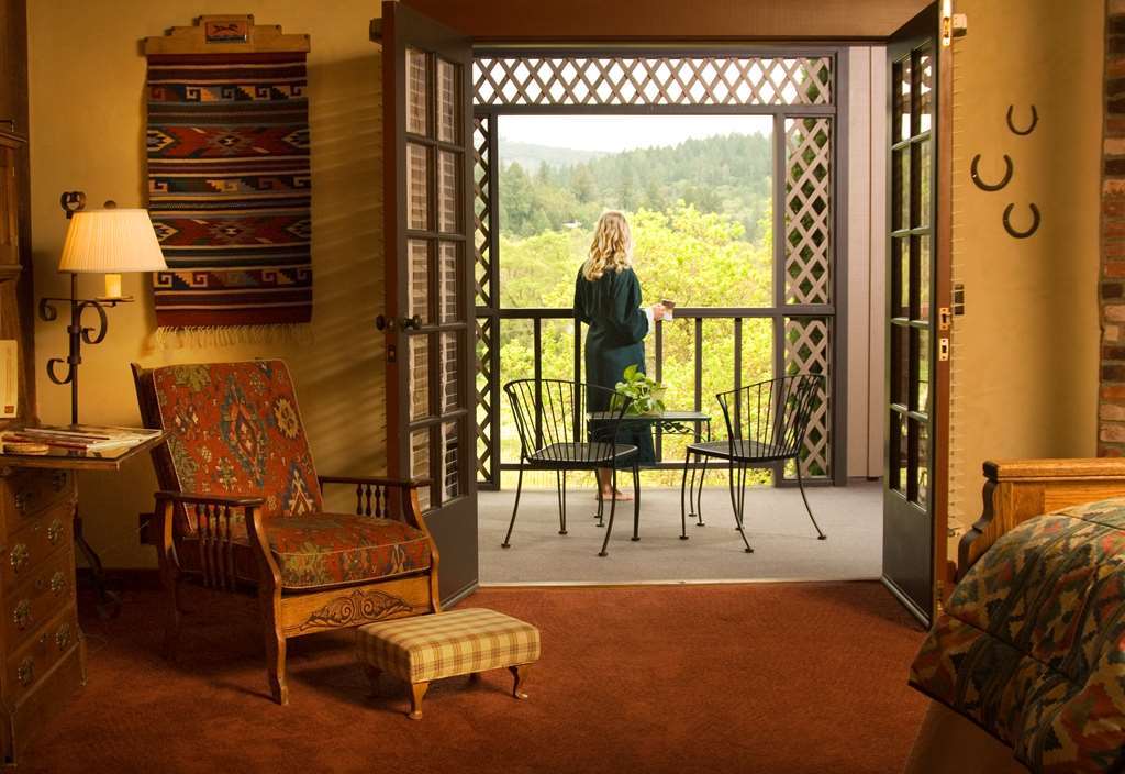 Wine Country Inn Napa Valley St. Helena Værelse billede
