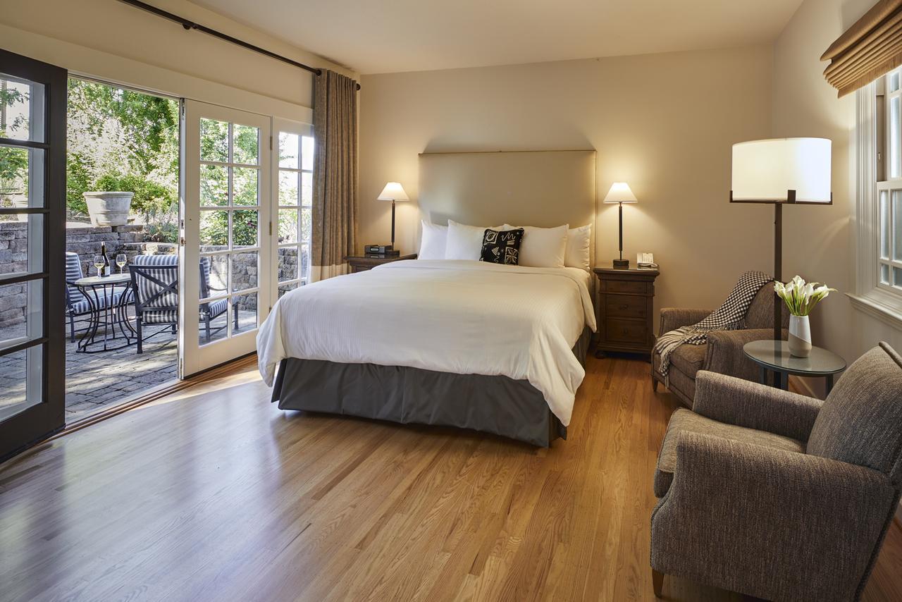 Wine Country Inn Napa Valley St. Helena Eksteriør billede