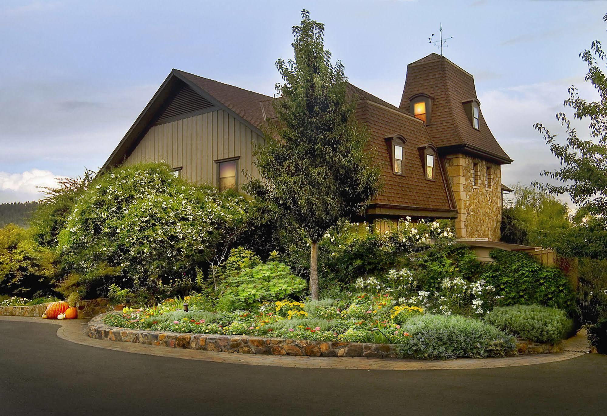 Wine Country Inn Napa Valley St. Helena Eksteriør billede