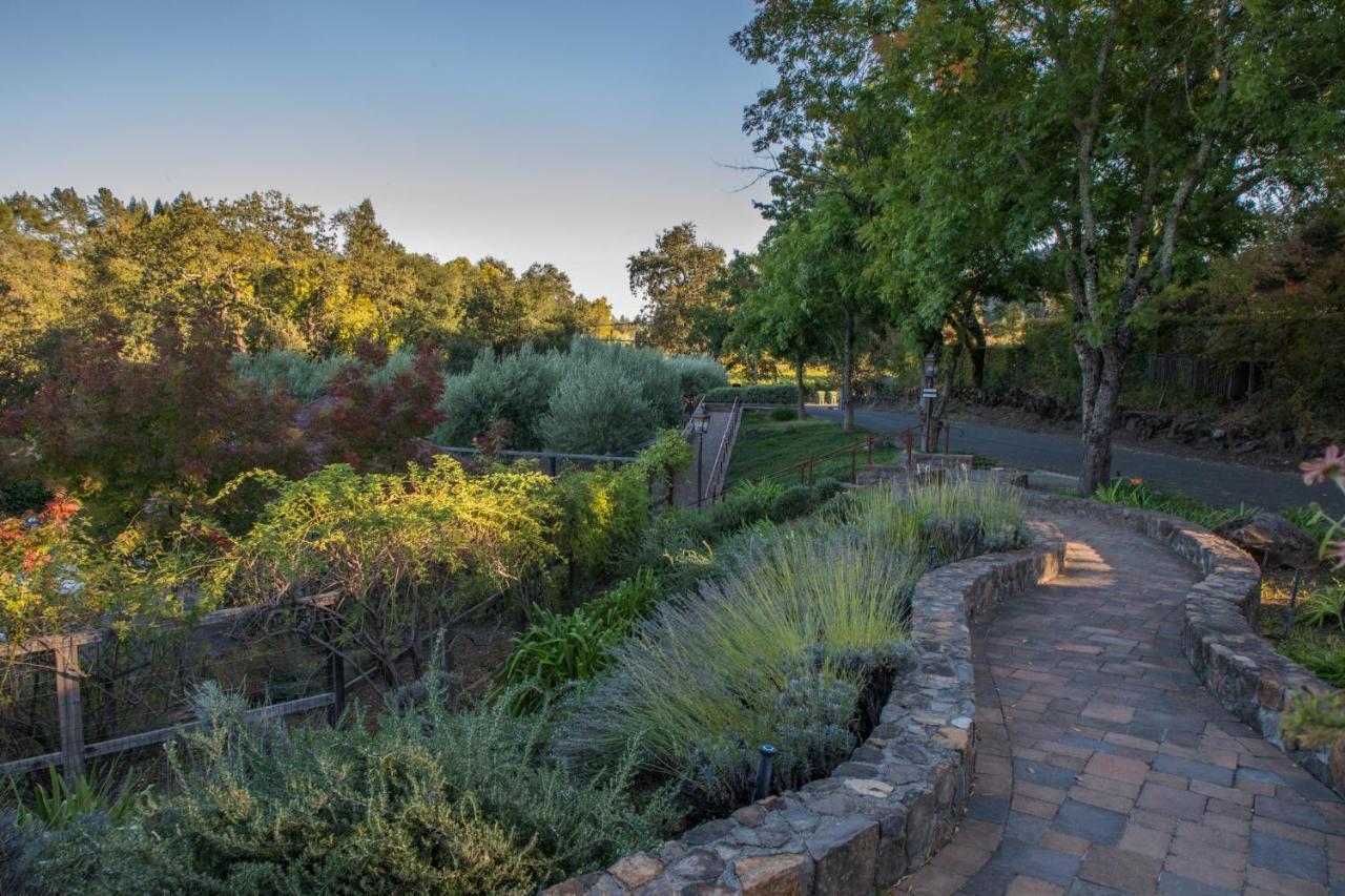 Wine Country Inn Napa Valley St. Helena Eksteriør billede