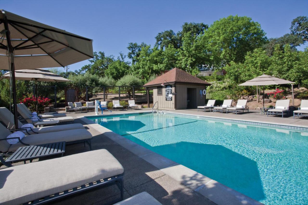 Wine Country Inn Napa Valley St. Helena Værelse billede